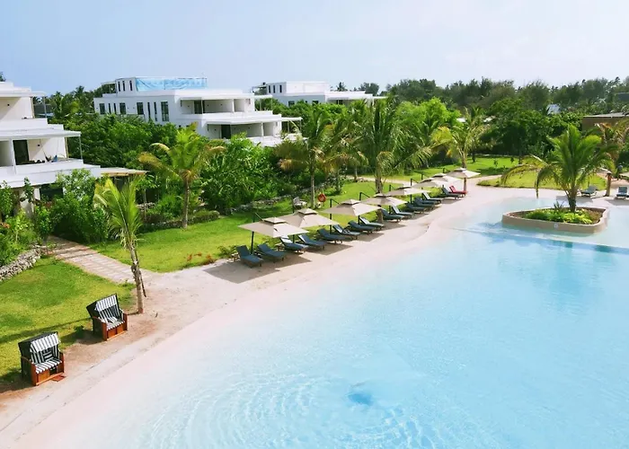 Tropical Apartments In The Soul 400M From Paje Beach - Managed By Ksn